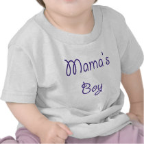 mamas boy t-shirts