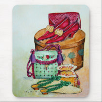 Mama's Collection I mousepads by SherryHolderHunt Mama's Collection I mousepads