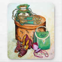 Mama's Collection II mousepads