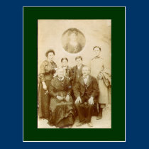 mama's family postcards