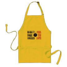 mama's home cooking aprons