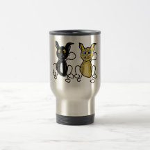 Mama's Kitties Coffee Mugs