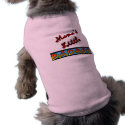 Mama's Little Badass pet clothing