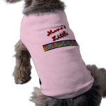 Mama's Little Badass Dog Tee