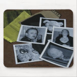 Mama's photos mouse pad mousepads