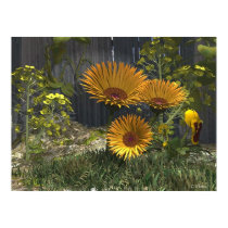 Mama's Pleasure Garden posters