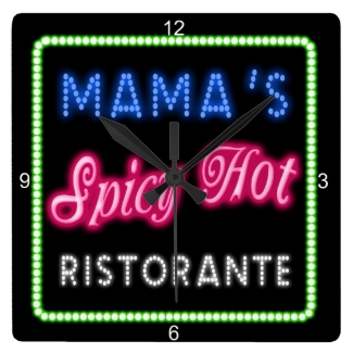 Mama's Spicy Hot Ristorante ID234