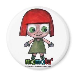mamatu ,Electronics Case magnet