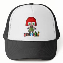MamATU' hats by porjaicreative MamATU' hats