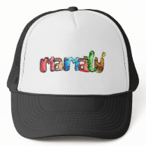 MamATU' hats by porjaicreative MamATU' hats