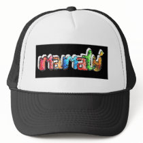 MamATU' hats by porjaicreative MamATU' hats