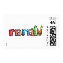 MamATU' postage by porjaicreative MamATU' postage