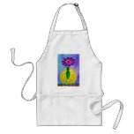 MaMaw's Flower aprons
