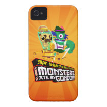 MAMC Case-Mate Case - iPhone 4/4S Ferocious & Shig Case-mate Iphone 4 Cases