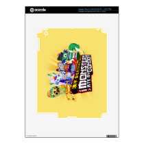 MAMC Zazzle Skin - iPad 3 Landscape Ipad 3 Skins