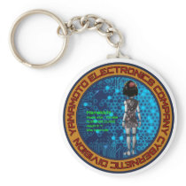 Mamekichi Key Chain
