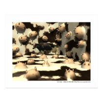 Mamelles - Udders posters