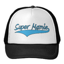 Mamie ! trucker hats