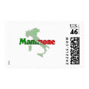 Mammone (Italian Mamma's Boy) postage by claybuster Mammone (Italian Mamma's Boy) postage