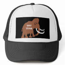 MAMMOTH (2), GOT TUSK hats