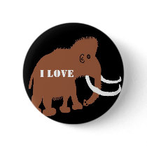 MAMMOTH (2), I LOVE buttons by kotzradio MAMMOTH (2), I LOVE buttons