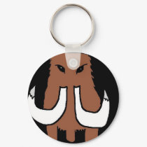 MAMMOTH (2) keychains by kotzradio MAMMOTH (2) keychains