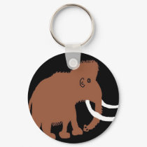 MAMMOTH (2) keychains by kotzradio MAMMOTH (2) keychains