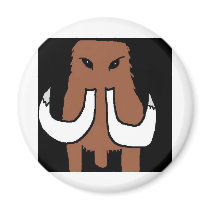 MAMMOTH (2) MAGNETS