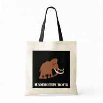 MAMMOTH (2), MAMMOTHS ROCK bags by kotzradio MAMMOTH (2), MAMMOTHS ROCK bags