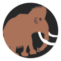 MAMMOTH (2) stickers