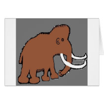 MAMMOTH cards by kotzradio MAMMOTH cards