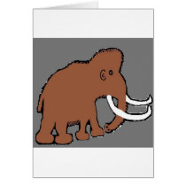MAMMOTH cards by kotzradio MAMMOTH cards