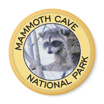 Mammoth Cave National Park Magnet