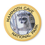 Mammoth Cave National Park Magnet