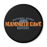 Mammoth Cave National Park Refrigerator Magnets