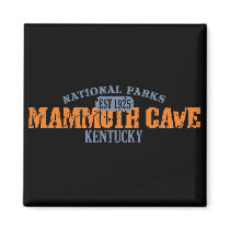 Mammoth Cave National Park Fridge Magnet