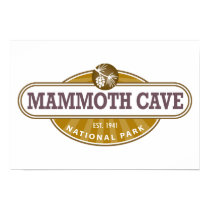 Mammoth Cave National Park Print