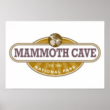 Mammoth Cave National Park Print