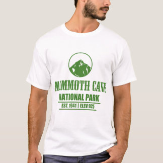 mammoth cave shirt