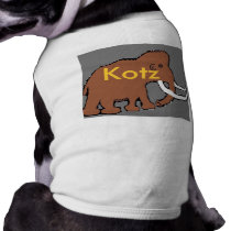 MAMMOTH pet clothing