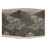 Mammoth Hot Springs binders