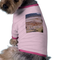 Mammoth Hot Springs pet clothing