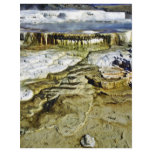 Mammoth Hot Springs - Yellowstone National Park Flyer