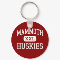 Mammoth - Huskies - High - Mammoth Lakes keychains by customteamsportswear Mammoth - Huskies - High - Mammoth Lakes keychains