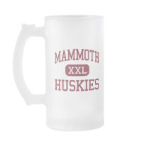 Mammoth - Huskies - High - Mammoth Lakes mugs