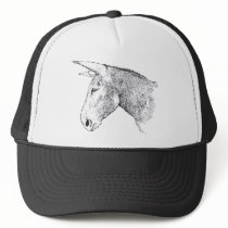 Mammoth Jack Donkey hats