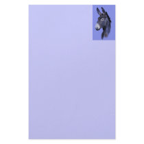 Mammoth Jack Portrait Stationery