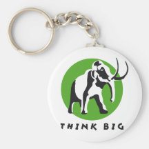 mammoth key chains