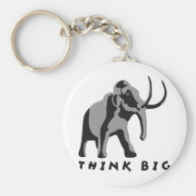 mammoth key chains