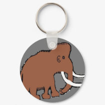 MAMMOTH keychains by kotzradio MAMMOTH keychains